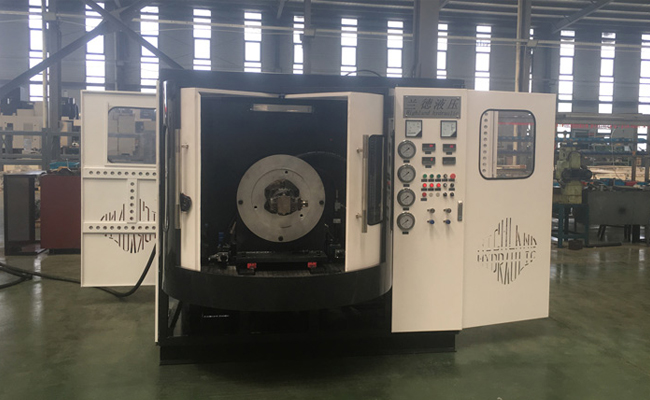 Hydraulikprüfstände