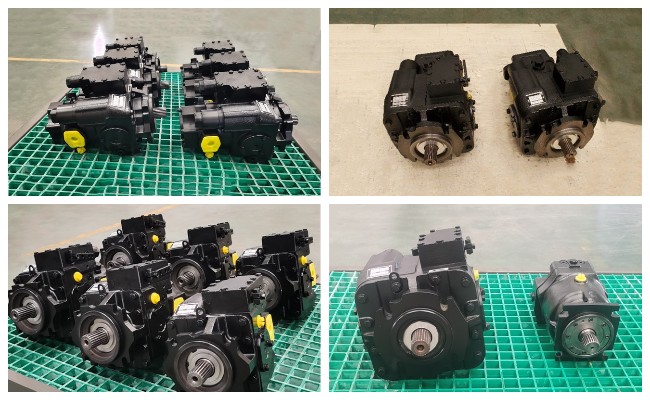 pompes à piston volumétriques