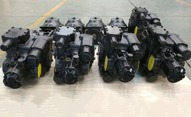 high pressure hydraulic pumps