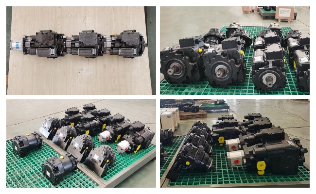 bombas de émbolo hidráulicas en venta