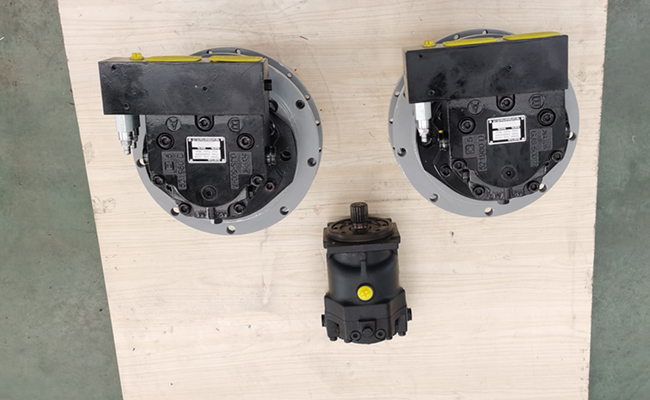 pompa hydráulica para los tractores internacionales de la máquina segador