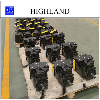 Max power 114KW Axial Hydraulic Pump And Motor System For Agricultural Machinery