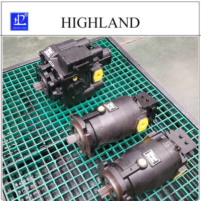 Higher Efficiency Rice Harvester Hydrostatic Transmission Strong Driving Force