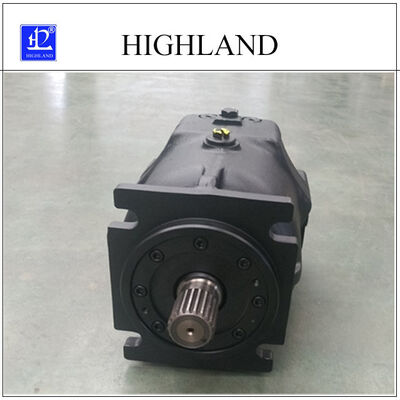 Heavy Duty Variable Displacement Hydraulic Motor HMF90 42Mpa Easy Maintenance