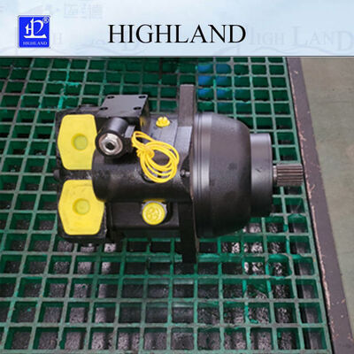 HMF90  Heavy Duty Hydraulic Motors Of Pavement Recycling Machine