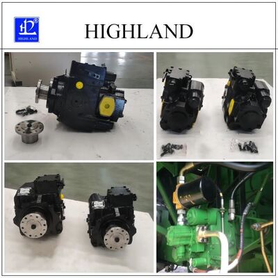 90ml/R Variable Displacement Piston Pump For Mixer Truck