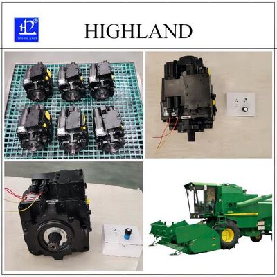 HPV110 Variable Displacement Piston Pump Big Displacement