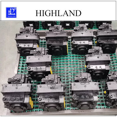 Cotton Picker 35 Mpa Hydraulic Motor Pump System Small Footprint
