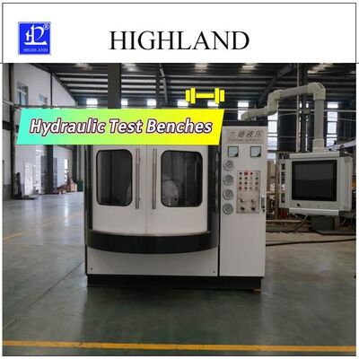 Fully Automatic 90KW YST450 Hydraulic Pump Test Bench For Testing Hydraulic Pumps