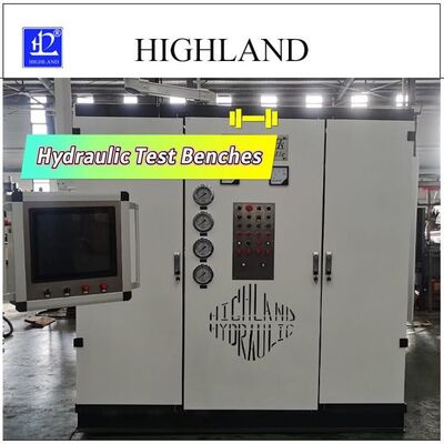 90KW Intelligent Control YST400 Hydraulic Pump Test Bench for Testing Hydraulic Pumps Manufacturer
