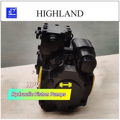 HMF90: Heavy Duty Hydraulic Motors for Mobile Crushers & Industrial Solutions