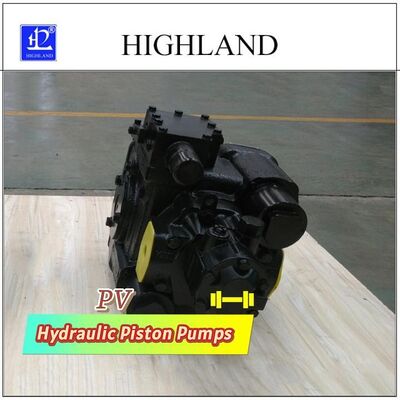 42Mpa High Pressure Hydraulic Piston Pump For Concrete Equipment