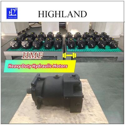 Meet The Relentless HMF90 Hydraulic Motors Your Toughest Workmate In Industry