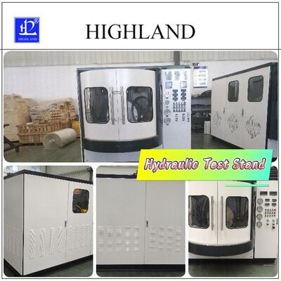 YST380 Hydraulic Test Stand High Degree of Integration for Excavator