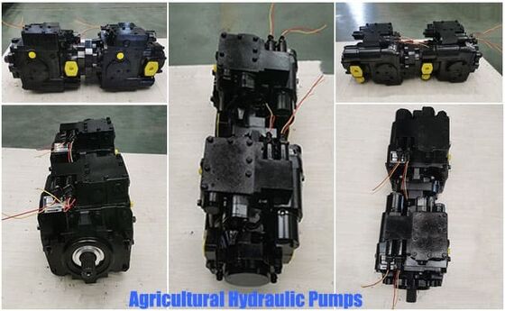 Reliable Hydraulic Pumps for Smooth Hydraulic System Function