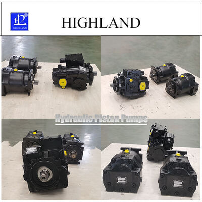 Max Pressure 42Mpa Hydraulic Piston Pumps For Industrial Hydraulic Industry