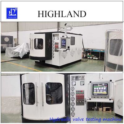High Pressure Hydraulic Test Stands 42 Mpa 110 Kw Industrial Operations And Solutions