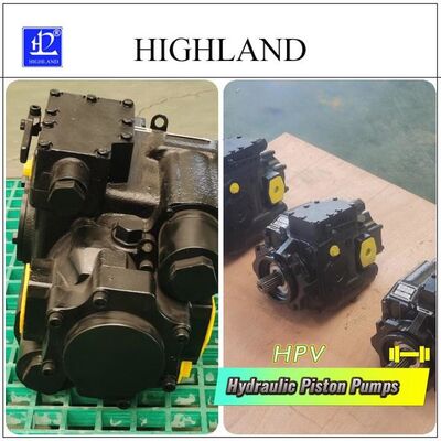 42Mpa high pressure and 2950 rpm rotating speed for demanding agricultural tasks