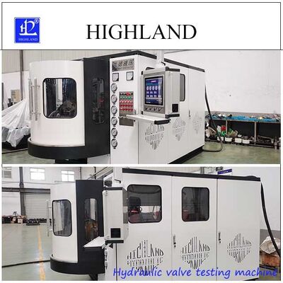 Fully Automatic Hydraulic Test Stands For Industrial Applications