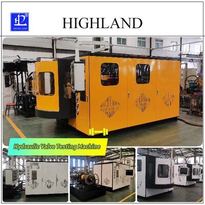 Functional Hydraulic Test Benches YST450 for Testing Hydraulic Pumps And Motors