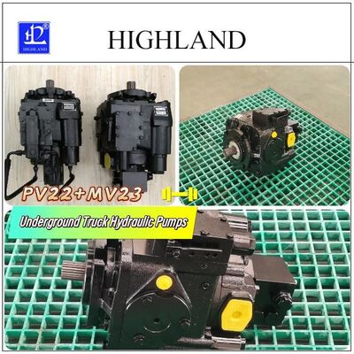 Experience Smooth Operations With Our Underground Truck Hydraulic Pumps