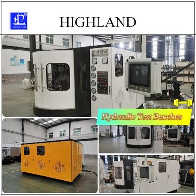 Effortless and Accurate Hydraulic Testing with Our Hydraulic Test Benches