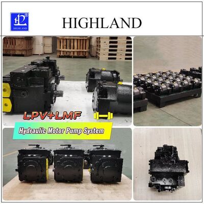 Simple Layout Hydraulic Piston Motors Precision And Power For Industrial