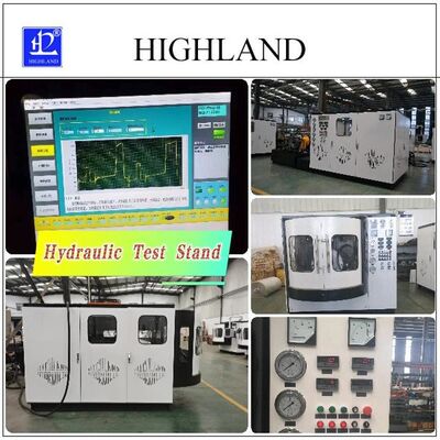 YST450 Hydraulic Test Benches The Ultimate Solution for Testing Pumps And Motors