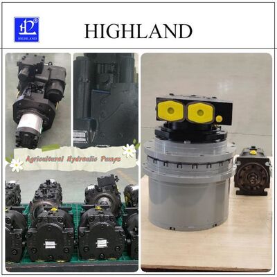 Upgrade Your Farming Operations With Our Agricultural Hydraulic Pumps