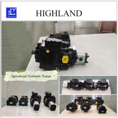 LMF30 Agricultural Hydraulic Pumps Precision And Performance