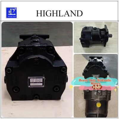 Industrial-Strength Heavy Duty Hydraulic Motors For Tough Environments