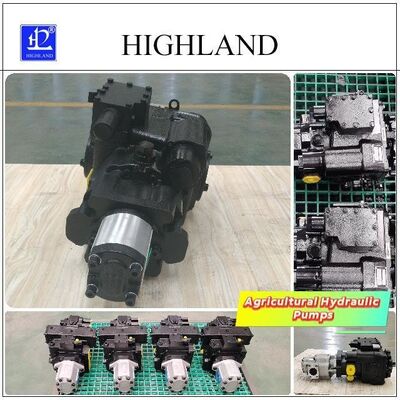 Maximize Your Farm S Potential With High-Performance Agricultural Hydraulic Pumps