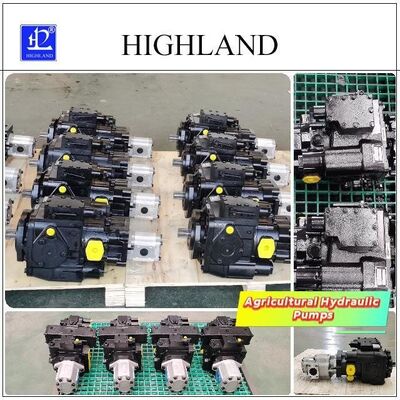 Experience Sustainable Farming With Agricultural Hydraulic Pumps