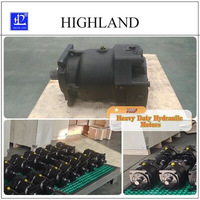 Revolutionize Agricultural Machinery With Hydraulic Piston Motors