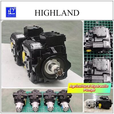 Streamline Your Farming Operations With Agricultural Hydraulic Pumps