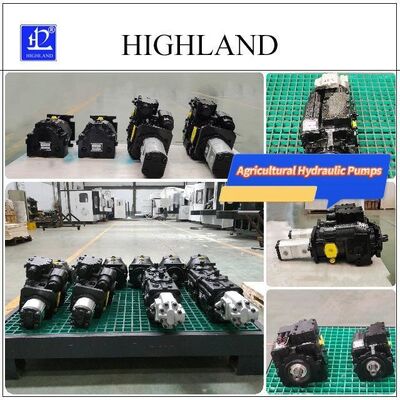 Revolutionize Mining Efficiency With Underground Truck Hydraulic Pumps