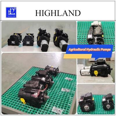 Elevate Your Mining Productivity With Our Underground Truck Hydraulic Pumps