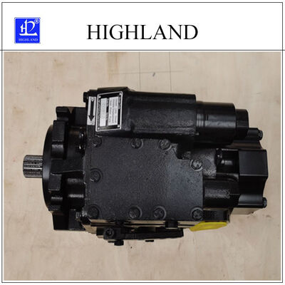 Self-Propelled Mower Hydraulic Piston Pumps 170kw Axial Piston Pump