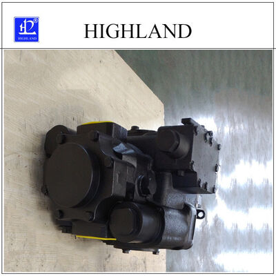 Self-Propelled Mower Hydraulic Piston Pumps 170kw Axial Piston Pump