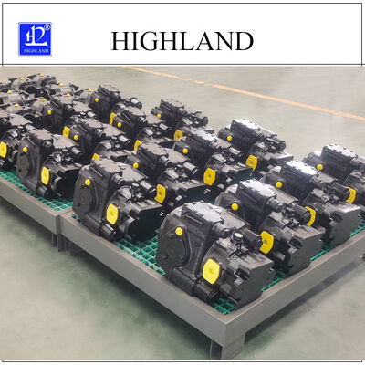 HPV90 High Pressure Hydraulic Oil Pump For Sugarcane Harvester
