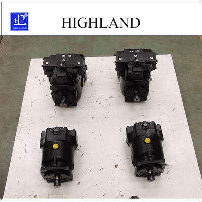 Warranty 1 Year Beet Harvester Hydraulic Pump Motor System Good Stability
