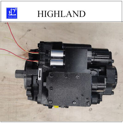 HPV110 Hydraulic Piston Pumps  For Closed Circuit  Hydraulic Pump