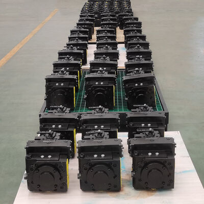 Sugarcane Harvester Electric Hydraulic Pump Motor system LPV130 LMF130
