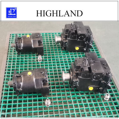 Max power 114KW Axial Hydraulic Pump And Motor System For Agricultural Machinery
