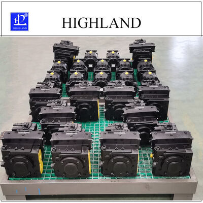 Max power 114KW Axial Hydraulic Pump And Motor System For Agricultural Machinery