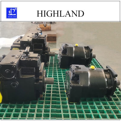 35Mpa Easy Maintenance Hydraulic Motor And Pump System For Planting Machinery