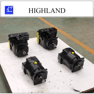 Corn Harvester Hydraulic Pump Hydraulic Motor Systems Work Fast