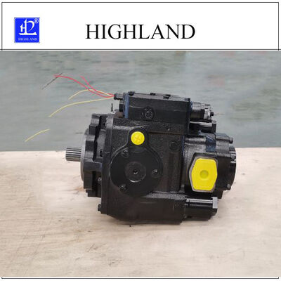 HPV90 Big Displacement Swash Plate Piston Pumps For Drilling Machines