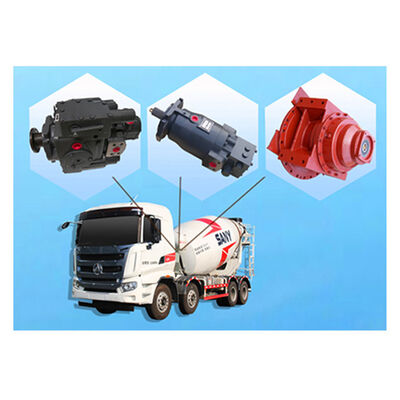 Highland PV23 Concrete Mixer Truck Hydraulic Pumps High Pressure Hydraulic Oil Pump