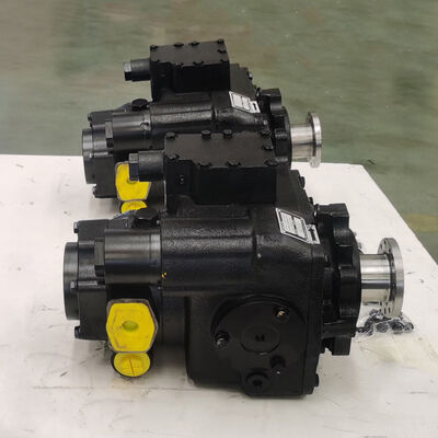PV21 Axial Piston Hydraulic Pumps Full Featured Function Cement Truck Hydraulic Pumps